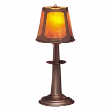 Mica Lamp Co. Buffet Lamp